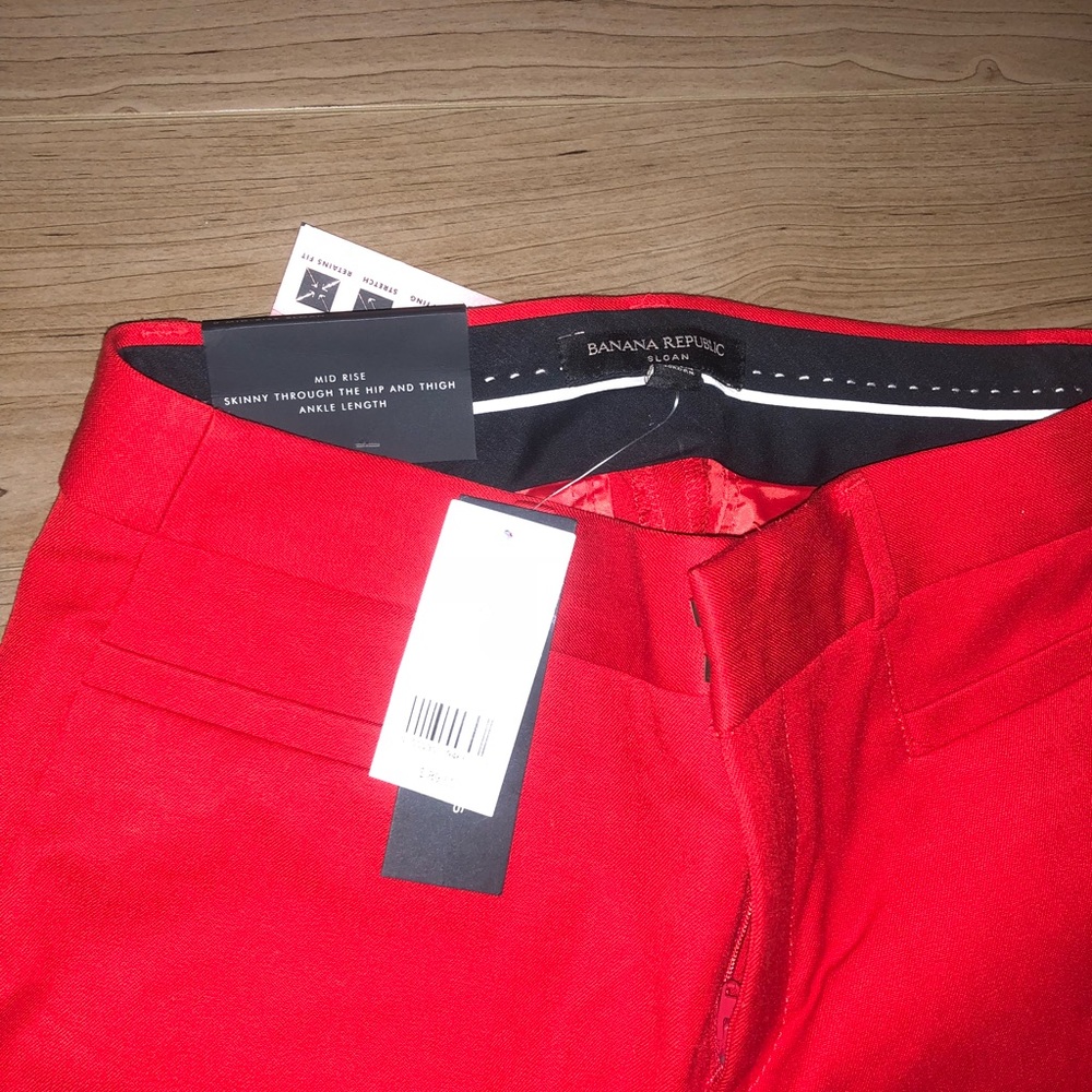 Red Pants - Picture 6 of 6